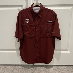 Texas A&M Columbia shirt